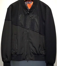 市场上装-夹克-时尚男装夹克