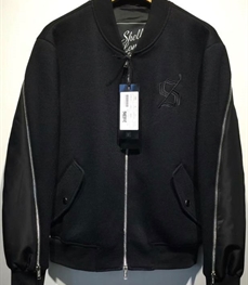 市场上装-夹克-时尚男装夹克