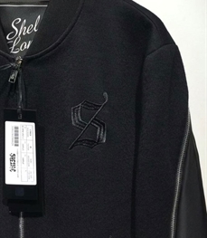 市场上装-夹克-时尚男装夹克