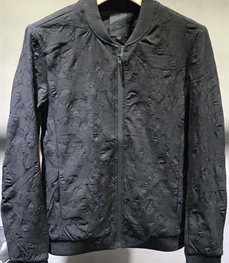 市场上装-夹克-时尚男装夹克