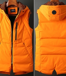 市场上装-马夹-时尚男装马甲