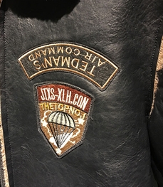 市场上装-皮衣-时尚男装皮衣