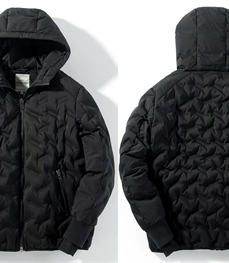 市场上装-棉衣/羽绒服-时尚男装棉服