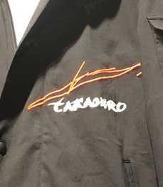 市场上装-中长外套-（实拍）时尚男装中长外套