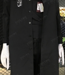 市场上装-中长外套-（实拍）时尚男装中长外套