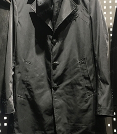 市场上装-中长外套-（实拍）时尚男装中长外套