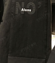 市场上装-中长外套-（实拍）时尚男装中长外套