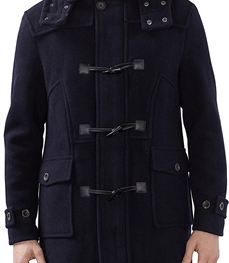 市场上装-大衣-时尚商务大衣