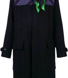 市场上装-大衣-时尚商务大衣