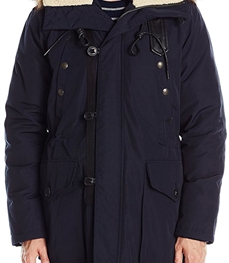 市场上装-棉衣/羽绒服-时尚商务棉服