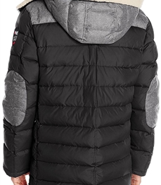 市场上装-棉衣/羽绒服-时尚商务棉服