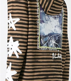 市场上装-T恤-休闲男装t恤