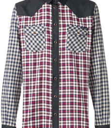 市场上装-衬衫-休闲男装衬衫