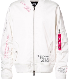 市场上装-夹克-休闲男装夹克