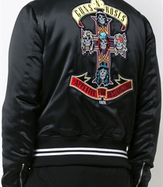 市场上装-夹克-休闲男装夹克