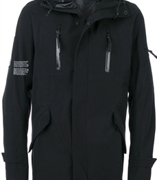 市场上装-中长外套-休闲男装中长外套