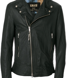 市场上装-皮衣-休闲男装皮衣