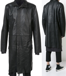 市场上装-皮衣-休闲男装皮衣