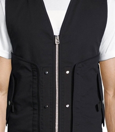 市场上装-马夹-时尚男装马甲