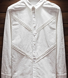 市场上装-衬衫-时尚男装衬衫