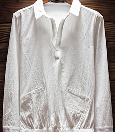 市场上装-衬衫-时尚男装衬衫