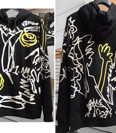 市场上装-卫衣-时尚男装卫衣