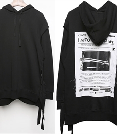 市场上装-卫衣-时尚男装卫衣