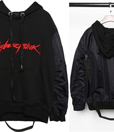 市场上装-卫衣-时尚男装卫衣