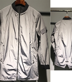 市场上装-中长外套-时尚男装中长外套