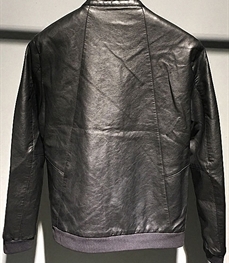 市场上装-皮衣-时尚男装皮衣