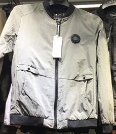 市场上装-夹克-（实拍）时尚男装夹克