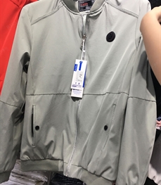 市场上装-夹克-（实拍）时尚男装夹克