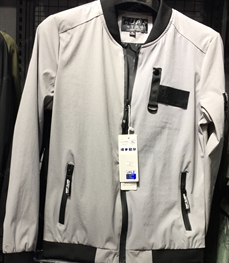 市场上装-夹克-（实拍）时尚男装夹克