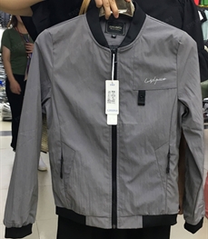 市场上装-夹克-（实拍）时尚男装夹克