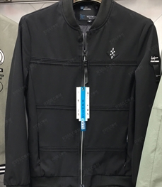 市场上装-夹克-（实拍）时尚男装夹克