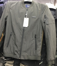 市场上装-夹克-（实拍）时尚男装夹克