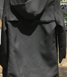 市场上装-中长外套-（实拍）时尚男装中长外套