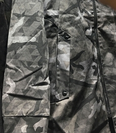 市场上装-中长外套-（实拍）时尚男装中长外套