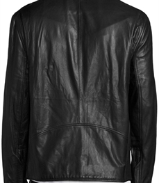 市场上装-皮衣-时尚商务皮衣