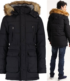 市场上装-棉衣/羽绒服-时尚商务棉服