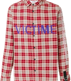 市场上装-衬衫-休闲男装衬衫