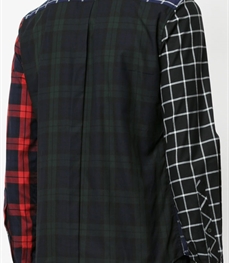 市场上装-衬衫-休闲男装衬衫