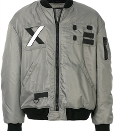 市场上装-夹克-休闲男装夹克