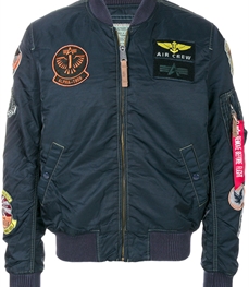 市场上装-夹克-休闲男装夹克