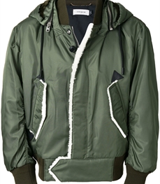 市场上装-夹克-休闲男装夹克