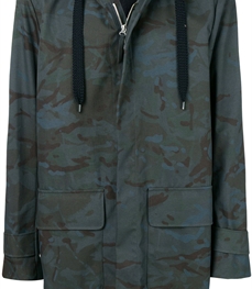 市场上装-中长外套-休闲男装中长外套