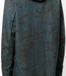 市场上装-中长外套-休闲男装中长外套