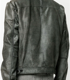 市场上装-皮衣-休闲男装皮衣