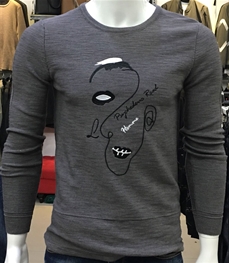 市场上装-毛衫-时尚男装毛衫