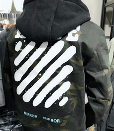 市场上装-卫衣-时尚男装卫衣